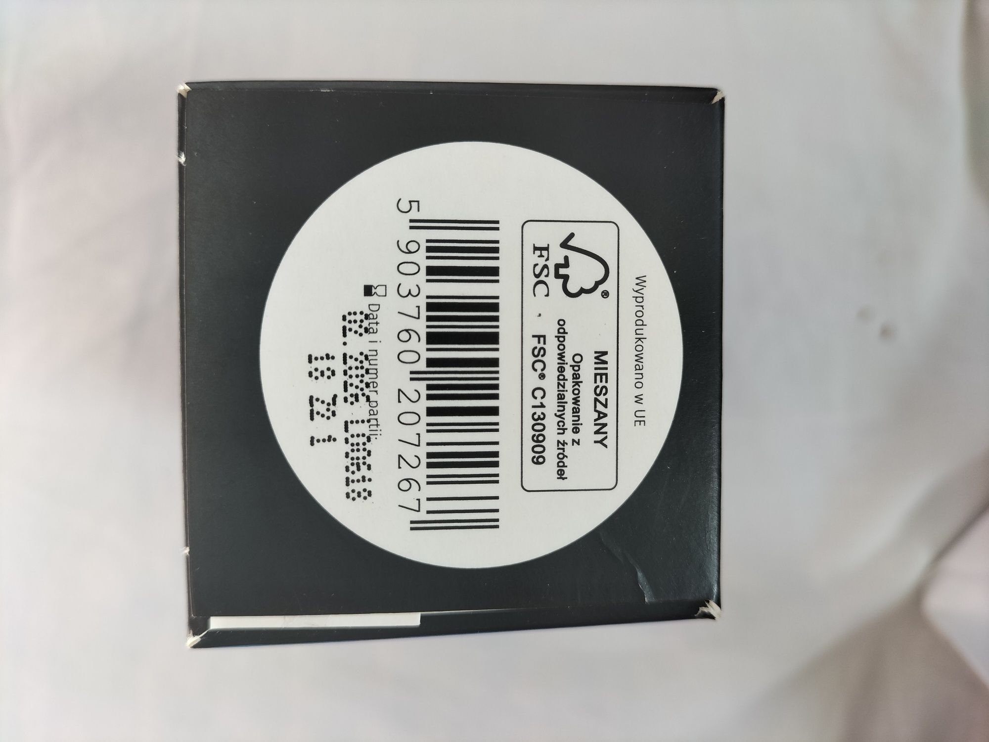 YOPE men krem do twarzy wegański poj. 50ml
