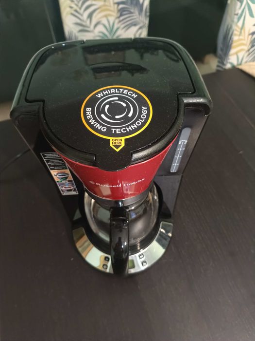 Russell Hobbs maquina cafe de filtro