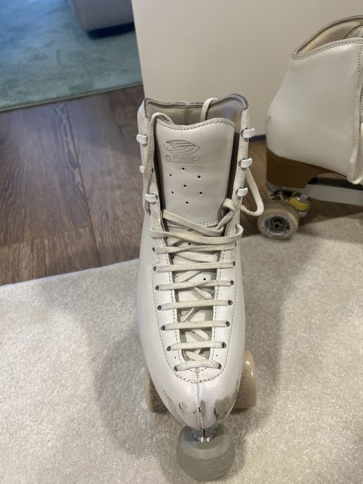 Patins de patinagem artistica da EDEA