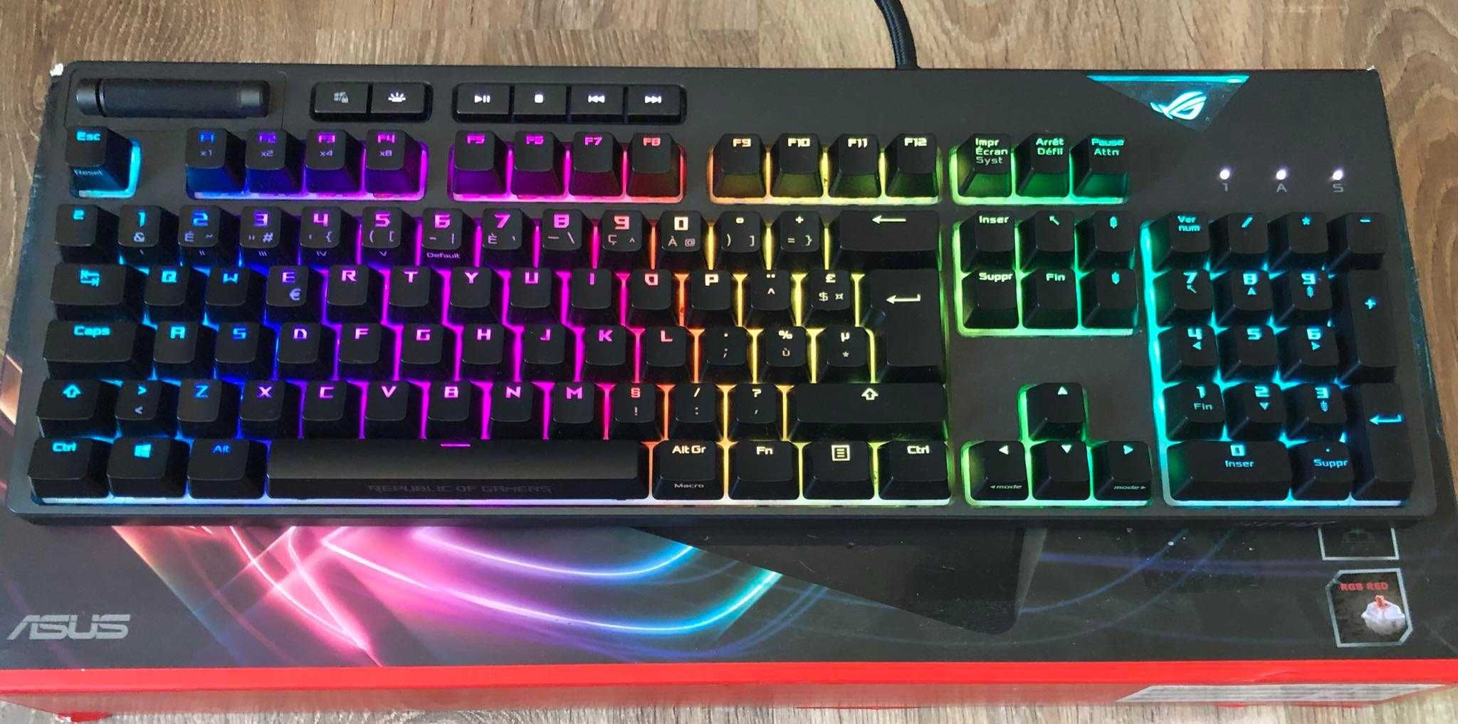 Klawiatura Asus Rog Strix Flare