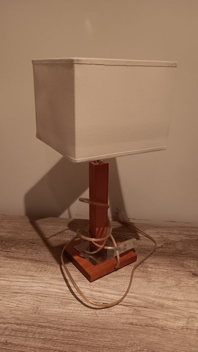 2 candeeiros de quarto mesa cabeceira