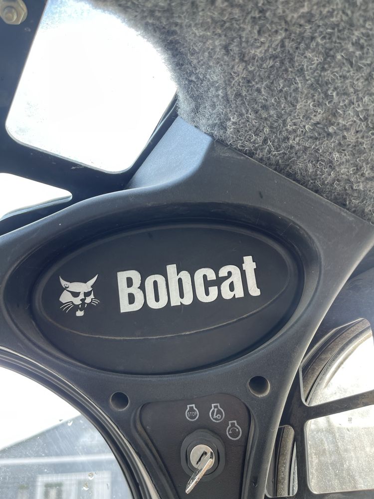 ТЕРМІНОВА ПРОДАЖ! Bob Cat s550 2017p