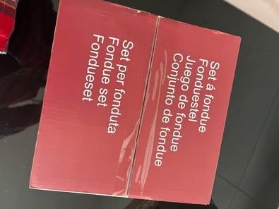 Fondue eletrico 800w