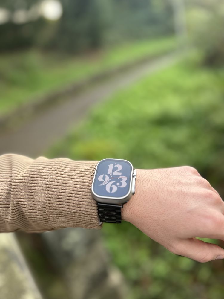 Watch Ultra 3+ - 49MM