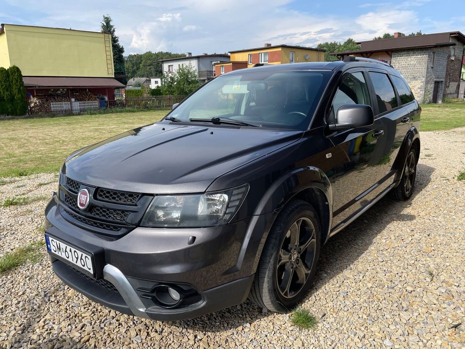 Fiat Freemont Fiat Freemont 2.0 Black Code