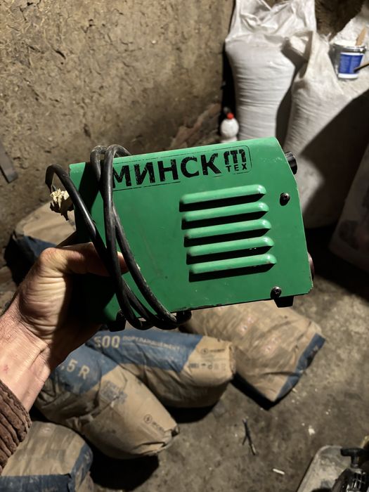 Продам зварювальний апарат