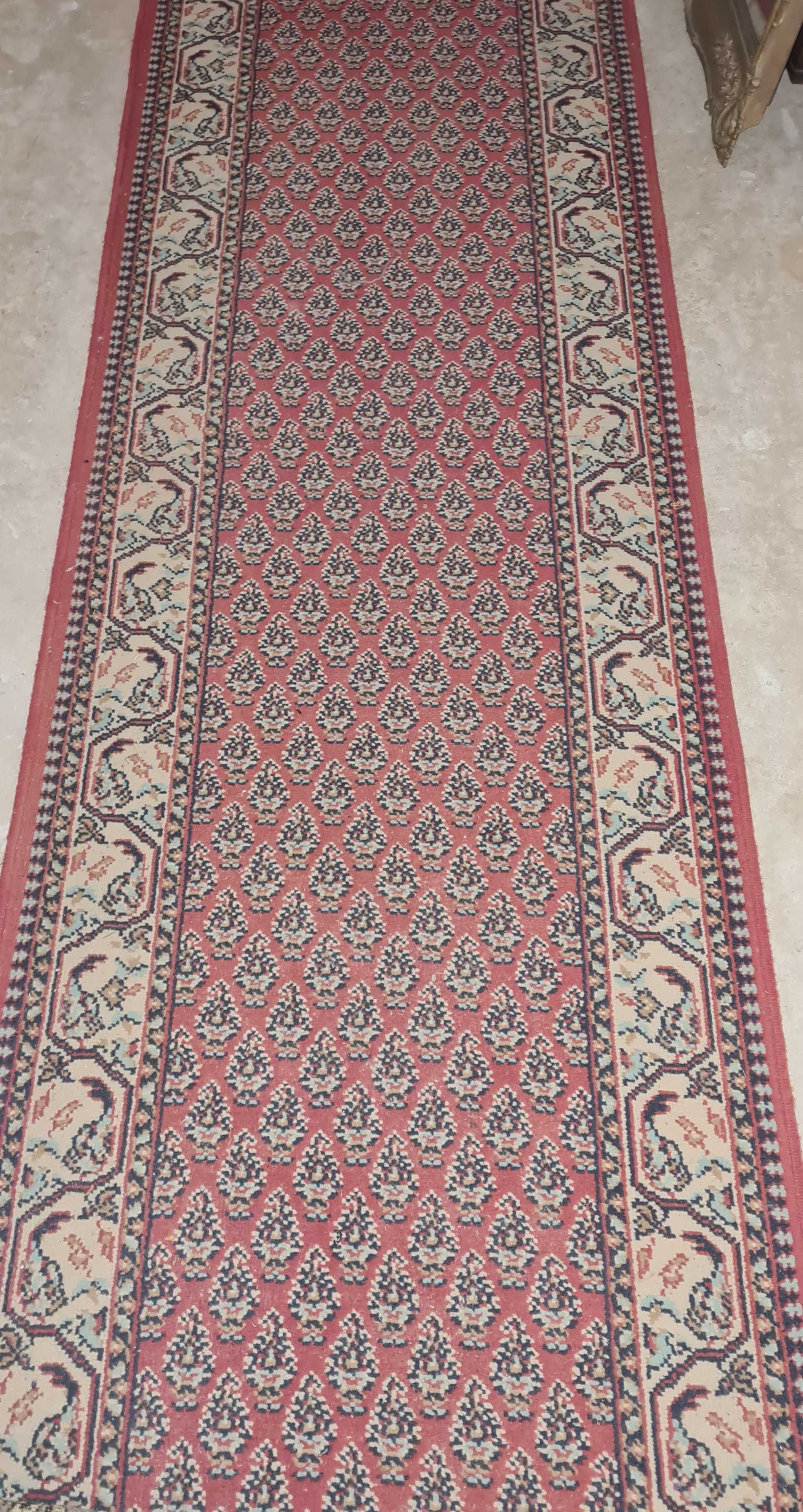 Chodnik dywan 70 cm x 420 cm