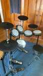Bateria Millenium MPS-850 com Banco e Extras