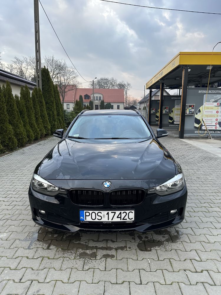 BMW F31 2013 diesel