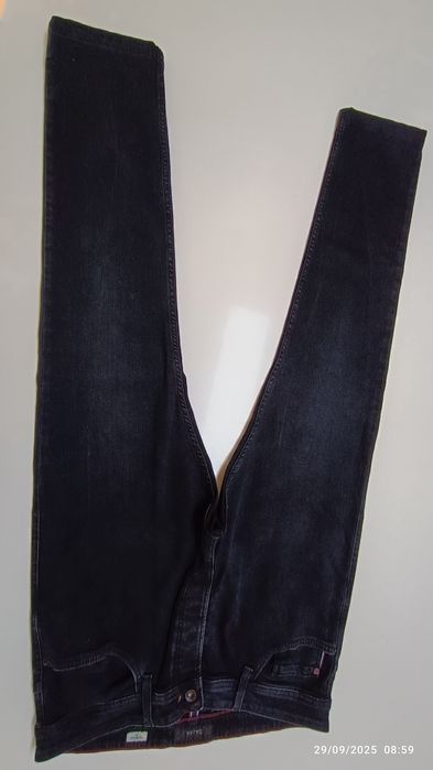 Salsa tapered lima W33-L32 como novas