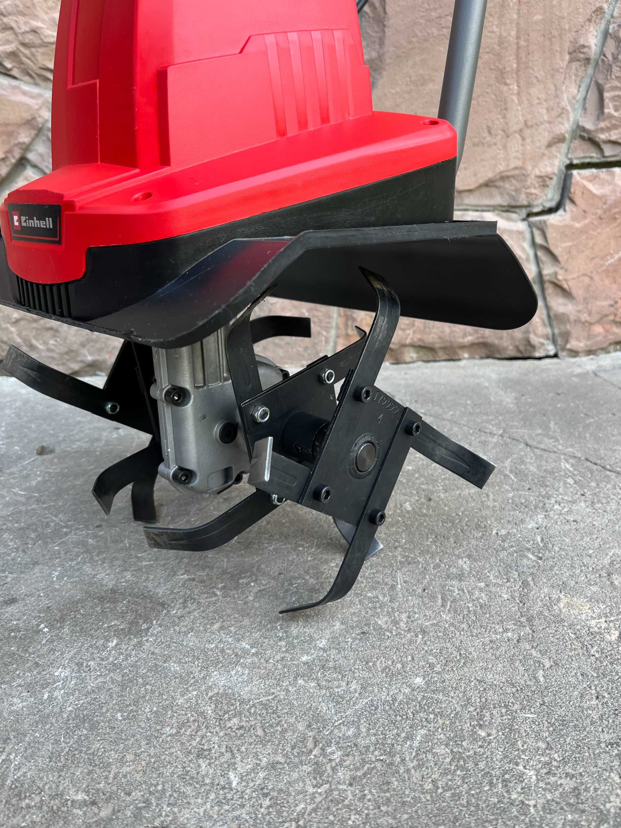 Електрокультиватор Einhell GC-RT 7530
