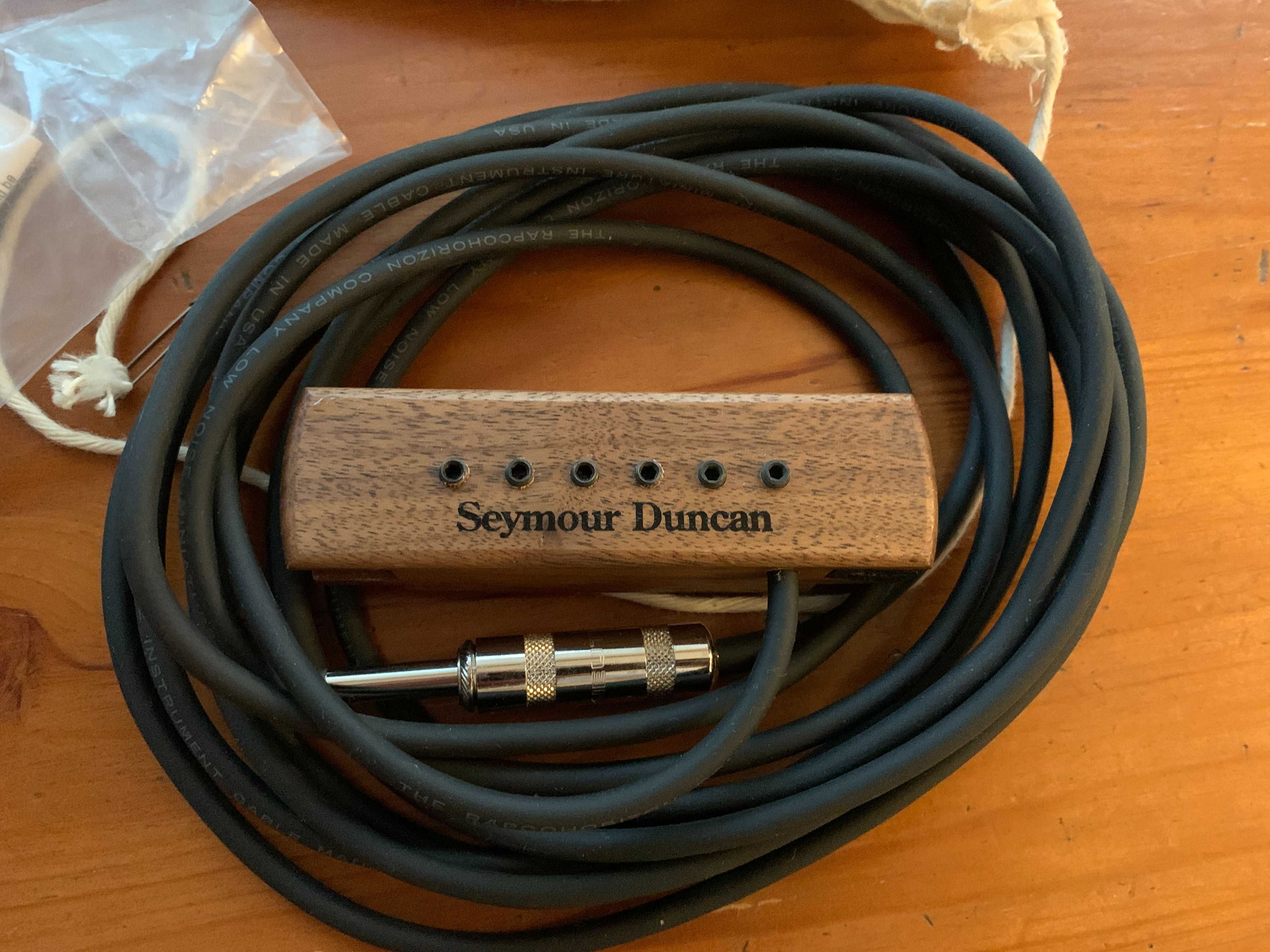 Seymour Duncan Woody XL SA-3XL – pickup do akustyka, stan jak nowy