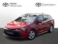 Toyota Corolla 1.8 Hybrid Comfort | Tech | 1wł| Bezwypadkowy | ASO| Gwarancja| FV 23%