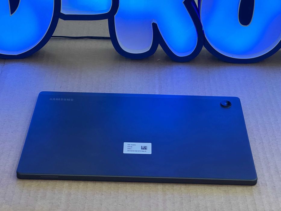 Tablet SAMSUNG Galaxy Tab A8 10.5" 4/64 GB LTE / RATY