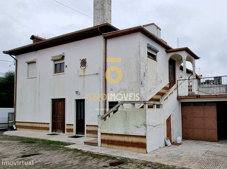 Moradia T4 Venda em Lourosa,Santa Maria da Feira