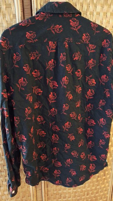 Samsoe samsoe koszula w róże L