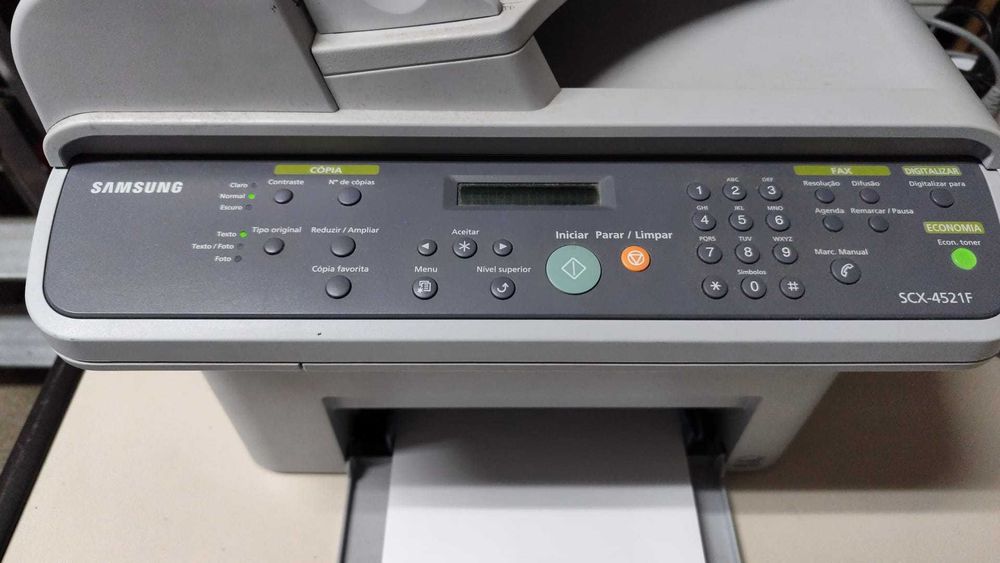 Multifuncoes Samsung SCX-4521F
