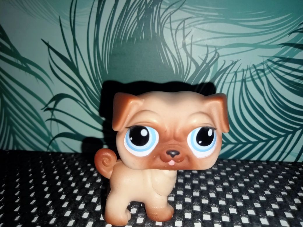 LPS MOPS #1312 Hasbro