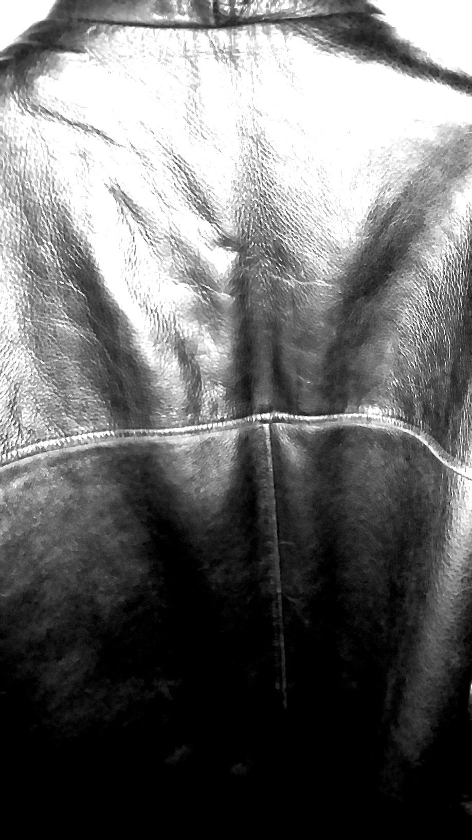 Куртки кожа осень-зима съёмная поддёвка овчина фирмы Laffette Italia