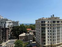 1 комнатная квартира 50 м2 Французский бульвар море парк Шевченко