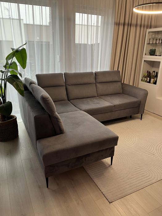 Szary narożnik Rafael