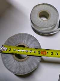 Taśma aluminiowa klejąca, szer. 2.5 cm . Długość 15 m
