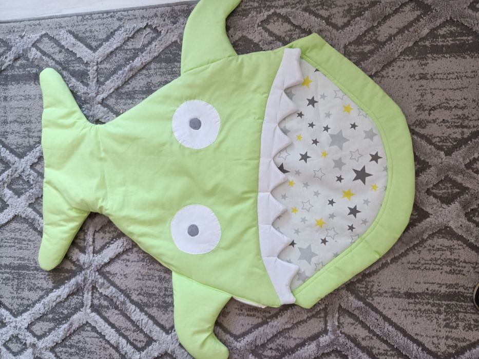 Śpiworek rekin do spania