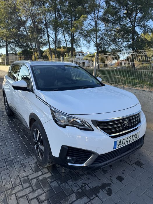 Peugeot 5008 ano 2018