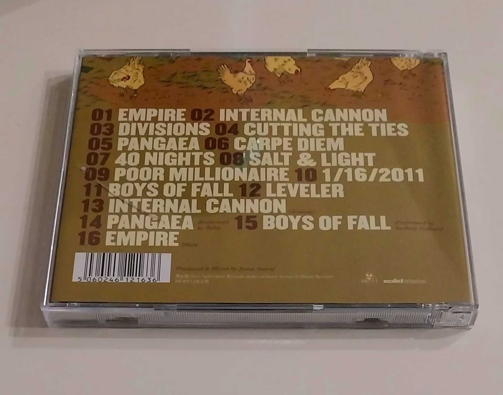 August Burns Red - Leveler CD