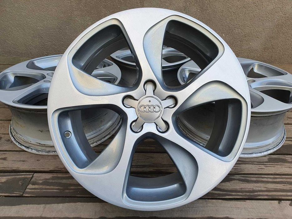 Oryginał felgi 18cali 8V0 Audi A3 8P 8V 8Y A4 B6 B7 A6 C6 5x112 nr8084