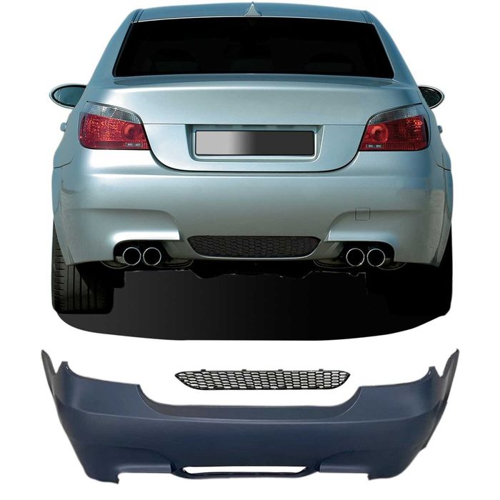 Para-choque / Bodykit / Bodykit para BMW Série 5 E60 Look M5