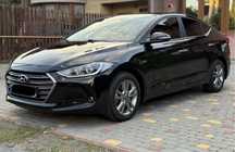 Здам в оренду Hyundai Elantra 2019 року, м. Львів
