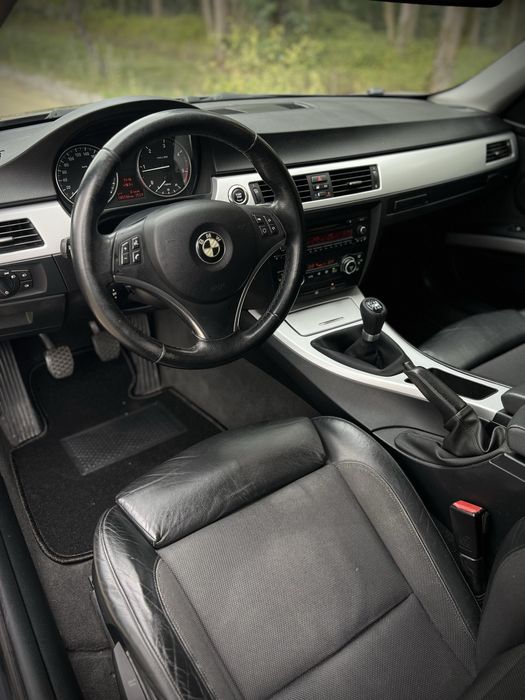 BMW 320D Coupe E92