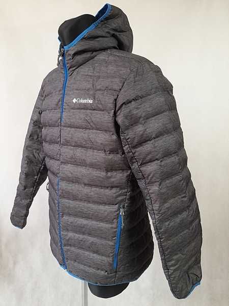 Columbia 22 Lake Hooded Down 650 Kurtka puchowa męska L