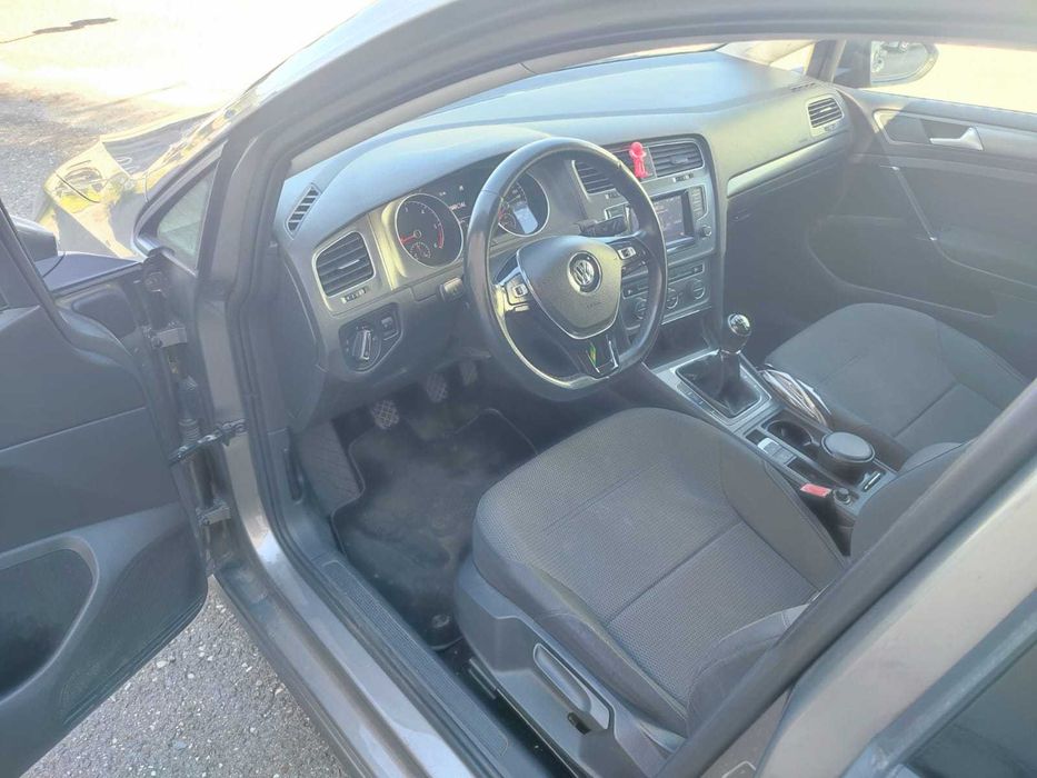 Vw golf 7 1.6 TDi bluemotiom