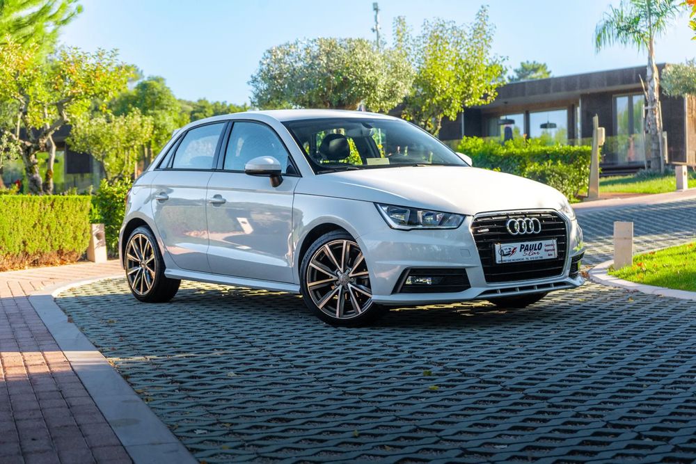 Audi A1 Sportback 1.4 TDI S-line