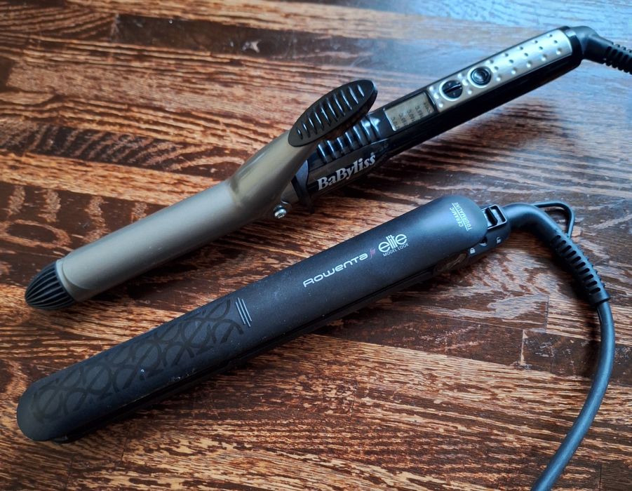 Утюжок выпрямитель Rowenta