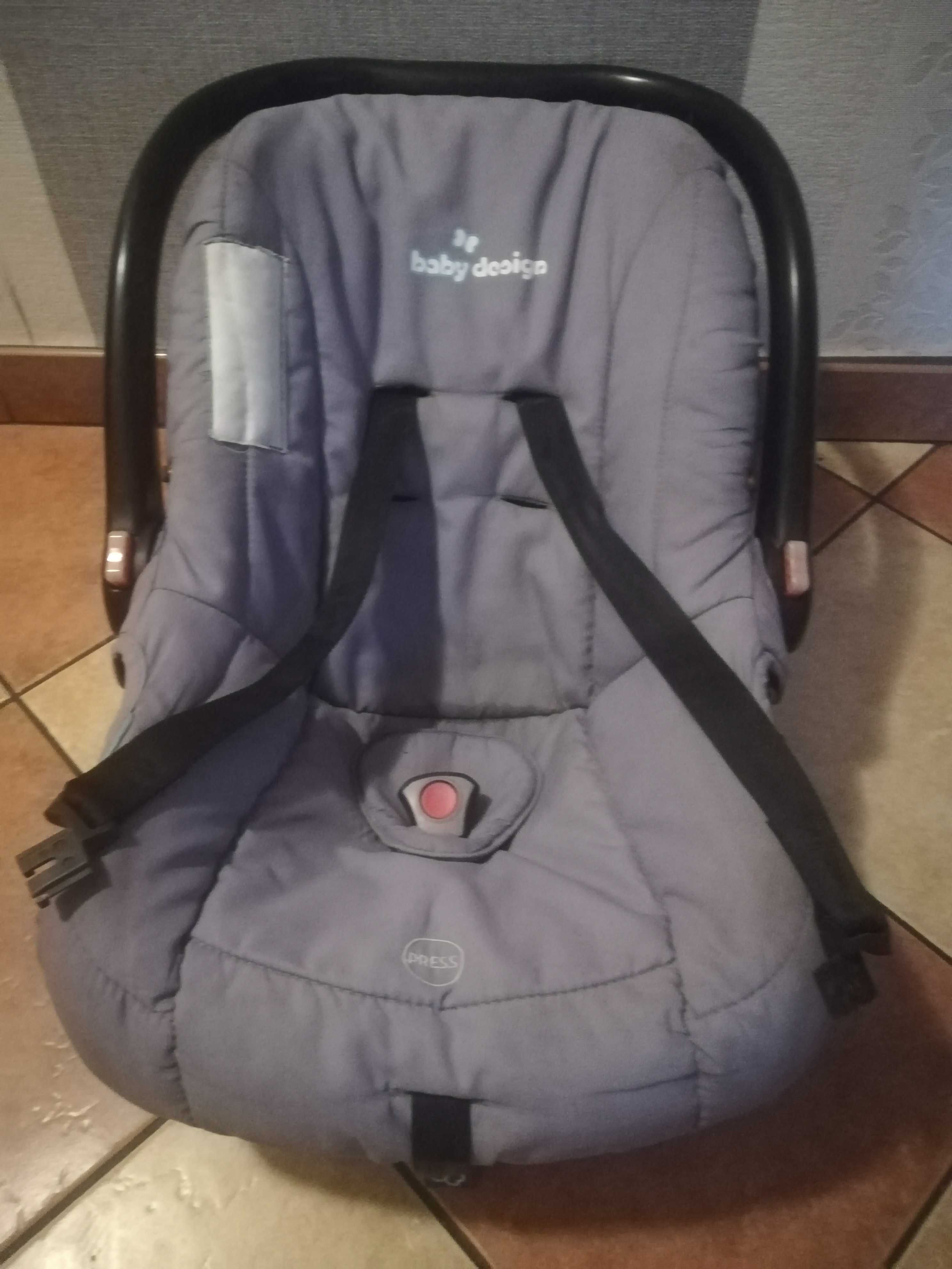 Nosidełko dla dziecka od 0-13kg