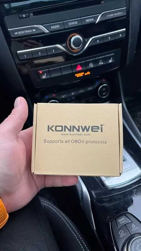 Elm327 третего поколения с блютузом 5.0 под ios android obd2