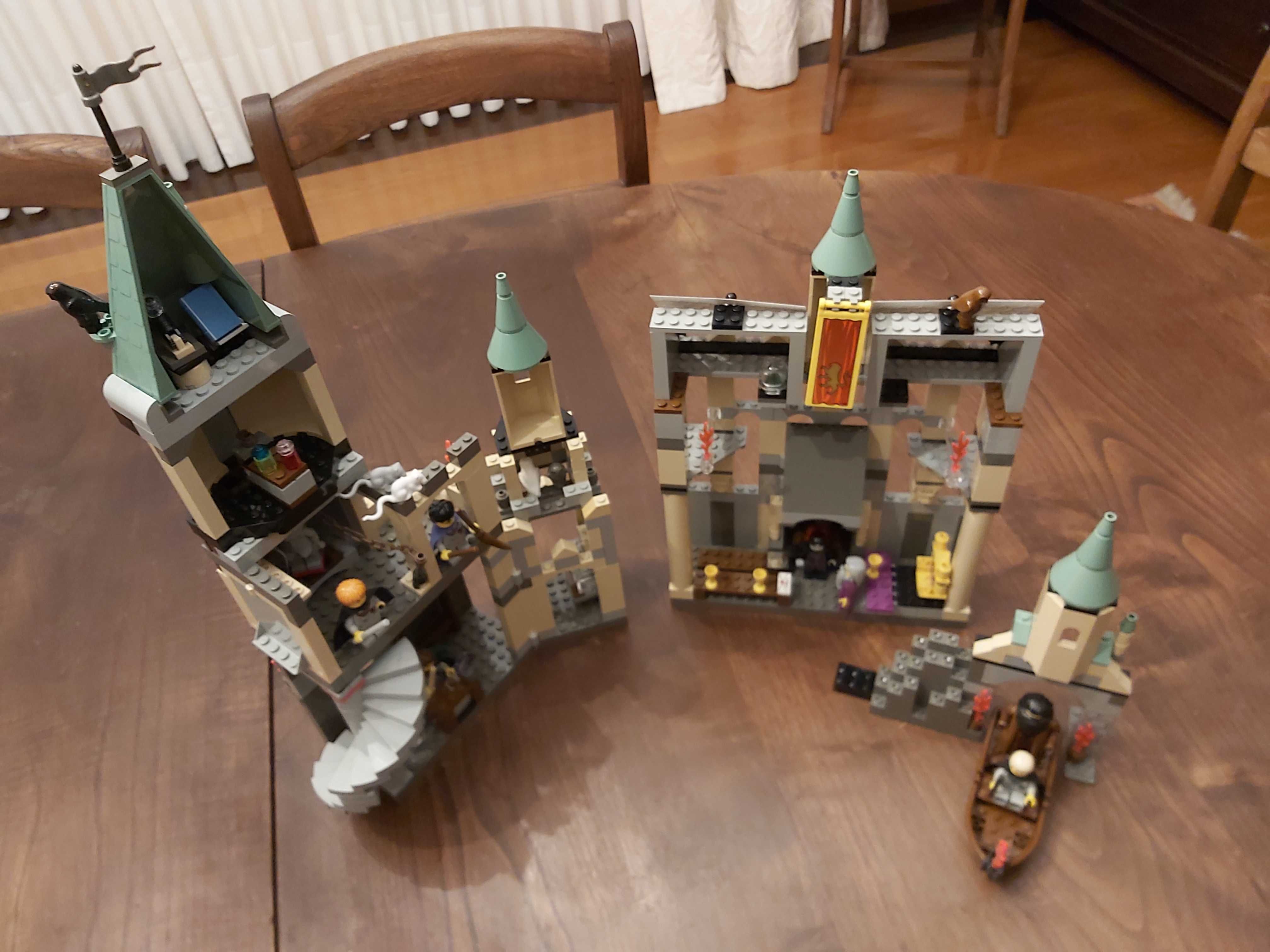 Lego Harry Potter "Hogwarts Castle" 4709