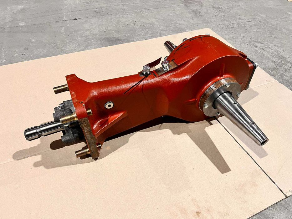 Przekładnia kompletna Glebogryzarki atak 11:32