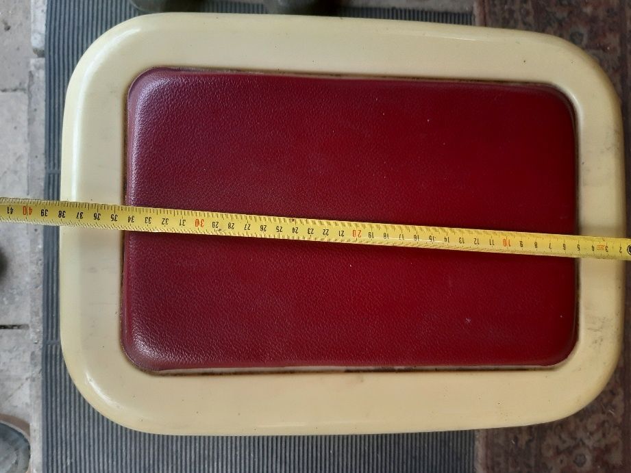 Пылесос-пуфик AUDRA PUFAS