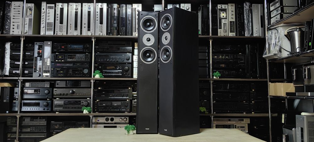 3-х полосна акустика Magnat Monitor Supreme 2500/4Ω