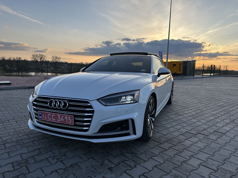 Audi A5 F5 Prestige Quattro
