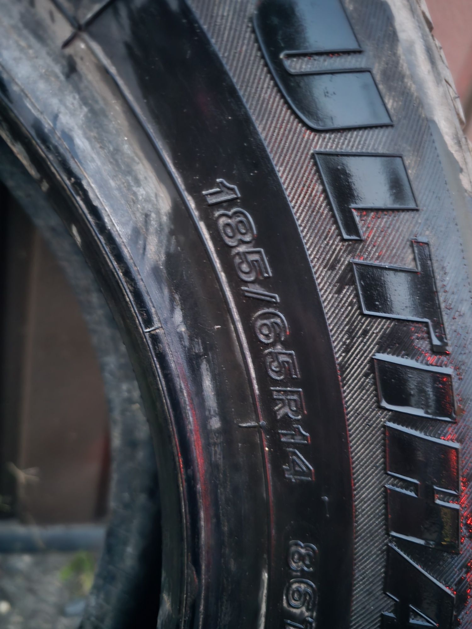 firestone multihawk 185/65R14