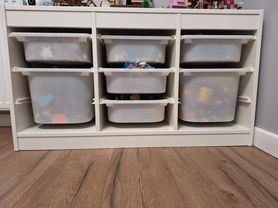 Regal IKEA trofast (rezerwacja)