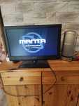 TV Manta wbudowane DVB-T