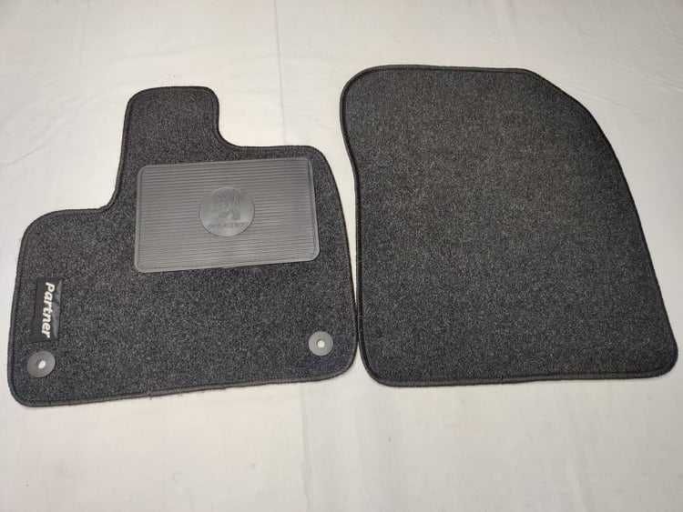 Tapetes Peugeot Partner