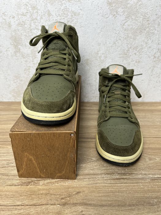 Кросівки Nike air Jordan 1