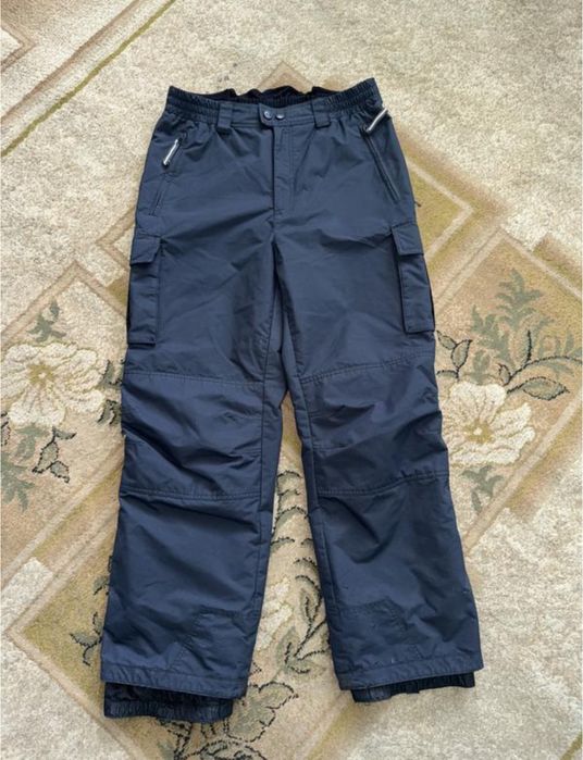 Лижні штани Below zero. Розмір XL.